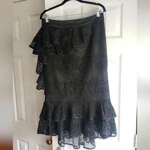 Sicily Lace Skirt